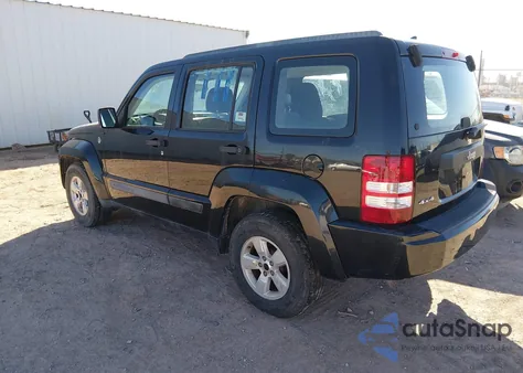 2012 Jeep Liberty Sport z USA, uszkodzony, nr VIN 1C4PJMAK4CW155509